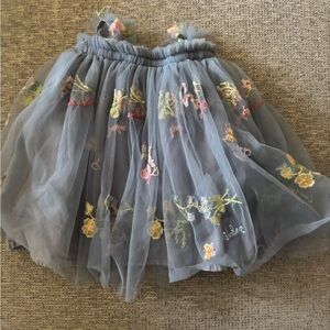 💥 4/$20 💥 Baby Girl Floral Tulle Dress